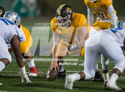 Thumbnail 1 in Eastlake vs. El Camino (CIF SDS D1 Football Finals) photogallery.