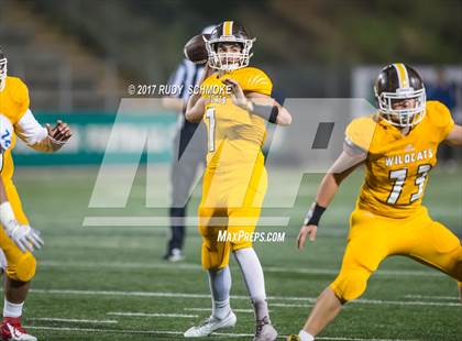Thumbnail 2 in Eastlake vs. El Camino (CIF SDS D1 Football Finals) photogallery.