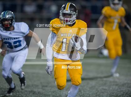 Thumbnail 1 in Eastlake vs. El Camino (CIF SDS D1 Football Finals) photogallery.