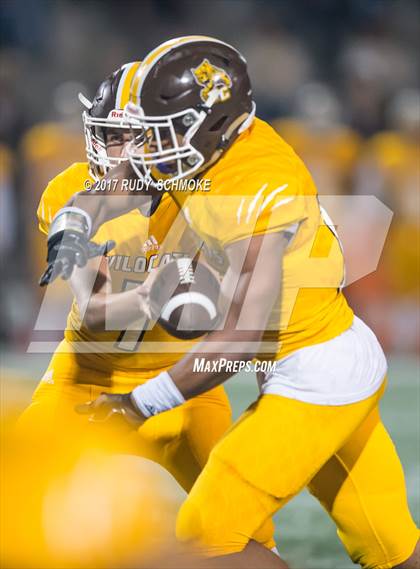 Thumbnail 2 in Eastlake vs. El Camino (CIF SDS D1 Football Finals) photogallery.