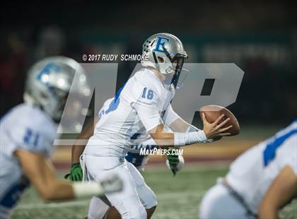 Thumbnail 1 in Eastlake vs. El Camino (CIF SDS D1 Football Finals) photogallery.