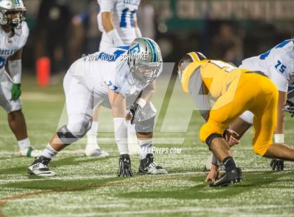 Thumbnail 2 in Eastlake vs. El Camino (CIF SDS D1 Football Finals) photogallery.