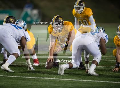 Thumbnail 2 in Eastlake vs. El Camino (CIF SDS D1 Football Finals) photogallery.