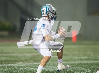 Thumbnail 2 in Eastlake vs. El Camino (CIF SDS D1 Football Finals) photogallery.