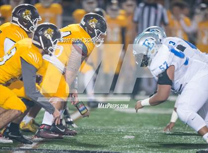 Thumbnail 1 in Eastlake vs. El Camino (CIF SDS D1 Football Finals) photogallery.