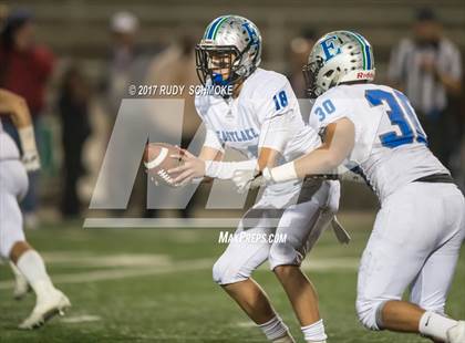 Thumbnail 1 in Eastlake vs. El Camino (CIF SDS D1 Football Finals) photogallery.