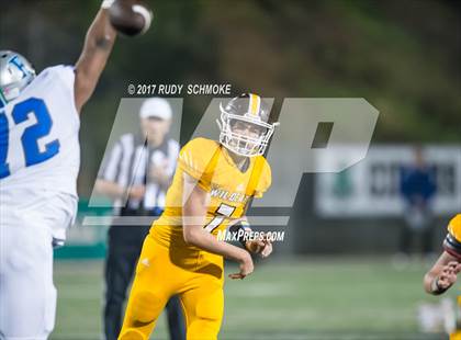 Thumbnail 1 in Eastlake vs. El Camino (CIF SDS D1 Football Finals) photogallery.