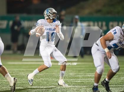 Thumbnail 1 in Eastlake vs. El Camino (CIF SDS D1 Football Finals) photogallery.