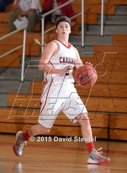 Thumbnail 1 in Ripon Christian vs. Woodland Christian (CIF SJS D5 Playoffs) photogallery.