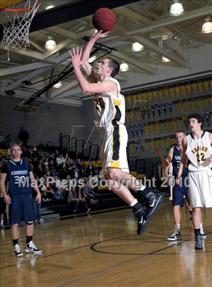 Thumbnail 2 in Del Oro vs Oakmont (Del Oro Basketball Invitational) photogallery.