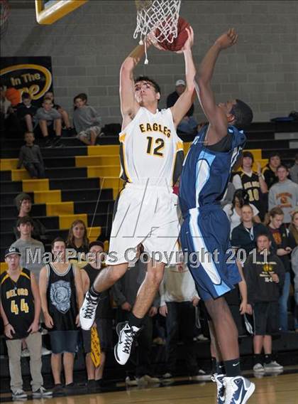 Thumbnail 3 in Del Oro vs Oakmont (Del Oro Basketball Invitational) photogallery.
