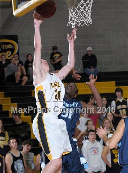 Thumbnail 2 in Del Oro vs Oakmont (Del Oro Basketball Invitational) photogallery.