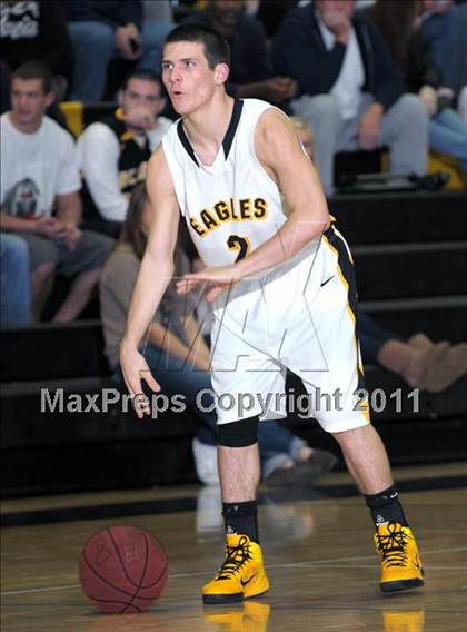 Thumbnail 1 in Del Oro vs Oakmont (Del Oro Basketball Invitational) photogallery.