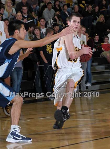 Thumbnail 1 in Del Oro vs Oakmont (Del Oro Basketball Invitational) photogallery.