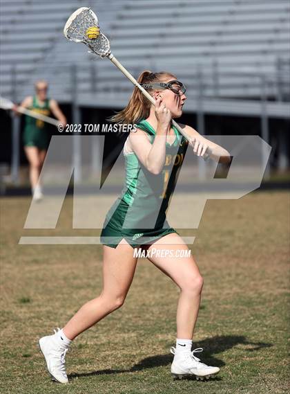 Thumbnail 1 in Cardinal Gibbons @ Myers Park photogallery.