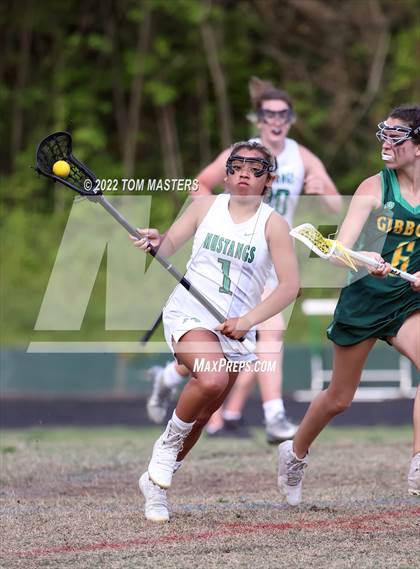 Thumbnail 1 in Cardinal Gibbons @ Myers Park photogallery.