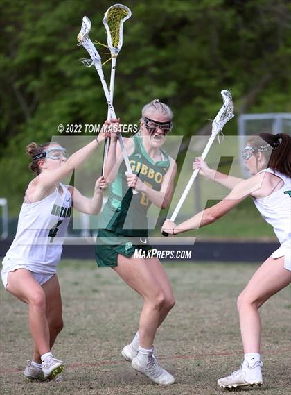 Thumbnail 2 in Cardinal Gibbons @ Myers Park photogallery.