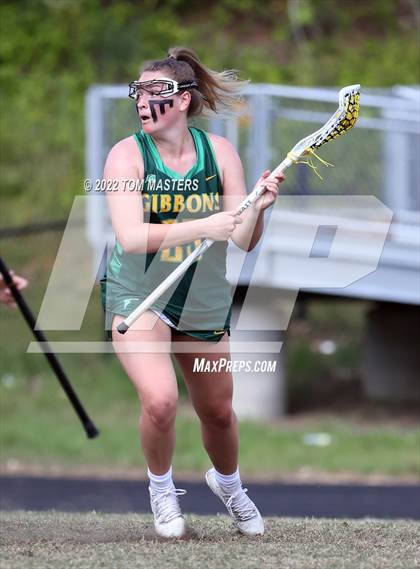 Thumbnail 1 in Cardinal Gibbons @ Myers Park photogallery.