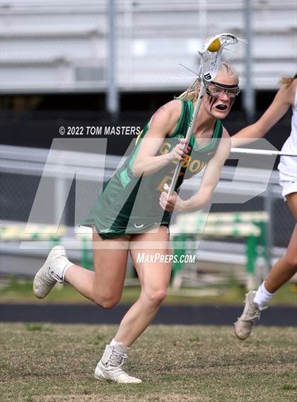 Thumbnail 1 in Cardinal Gibbons @ Myers Park photogallery.