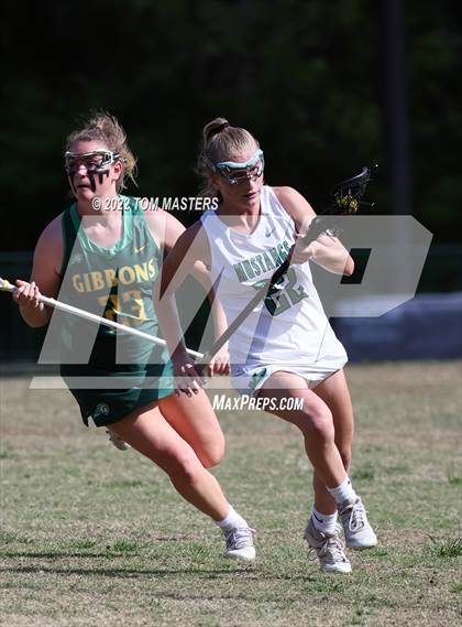 Thumbnail 1 in Cardinal Gibbons @ Myers Park photogallery.