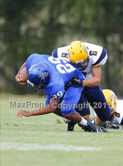 Thumbnail 1 in Chattanooga Christian @ Boyd-Buchanan photogallery.