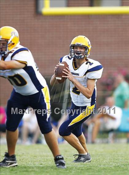 Thumbnail 3 in Chattanooga Christian @ Boyd-Buchanan photogallery.