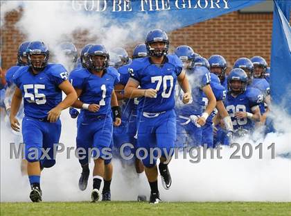 Thumbnail 1 in Chattanooga Christian @ Boyd-Buchanan photogallery.