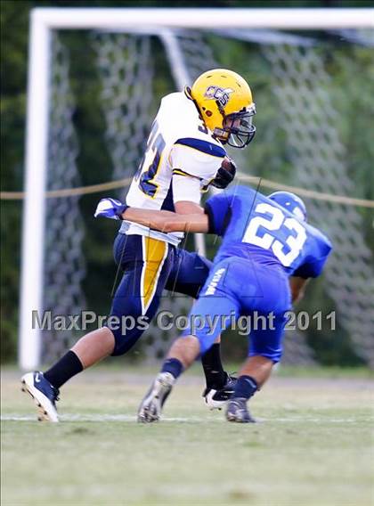 Thumbnail 3 in Chattanooga Christian @ Boyd-Buchanan photogallery.