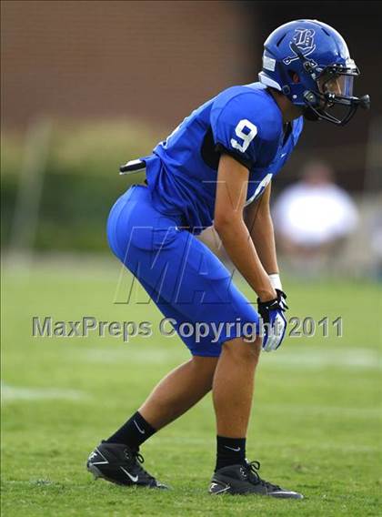 Thumbnail 1 in Chattanooga Christian @ Boyd-Buchanan photogallery.