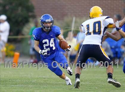 Thumbnail 3 in Chattanooga Christian @ Boyd-Buchanan photogallery.