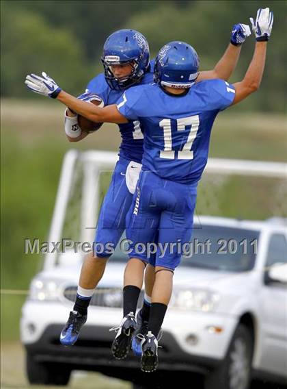 Thumbnail 3 in Chattanooga Christian @ Boyd-Buchanan photogallery.