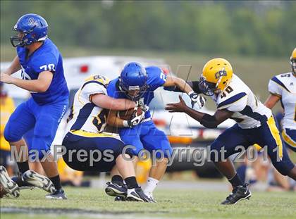 Thumbnail 2 in Chattanooga Christian @ Boyd-Buchanan photogallery.