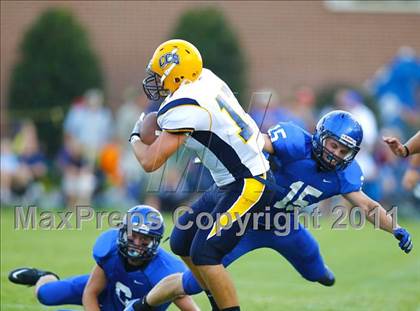 Thumbnail 2 in Chattanooga Christian @ Boyd-Buchanan photogallery.