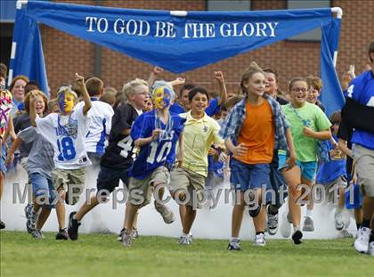 Thumbnail 2 in Chattanooga Christian @ Boyd-Buchanan photogallery.