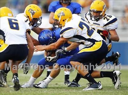 Thumbnail 1 in Chattanooga Christian @ Boyd-Buchanan photogallery.