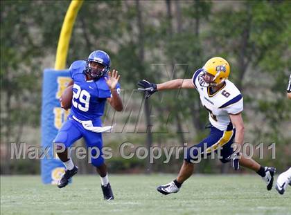 Thumbnail 2 in Chattanooga Christian @ Boyd-Buchanan photogallery.