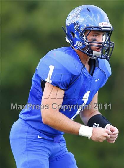 Thumbnail 3 in Chattanooga Christian @ Boyd-Buchanan photogallery.