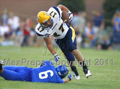 Thumbnail 3 in Chattanooga Christian @ Boyd-Buchanan photogallery.