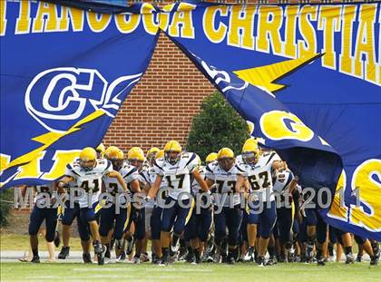 Thumbnail 3 in Chattanooga Christian @ Boyd-Buchanan photogallery.