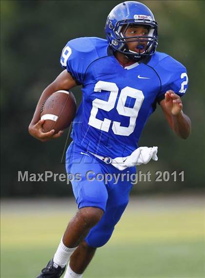 Thumbnail 1 in Chattanooga Christian @ Boyd-Buchanan photogallery.