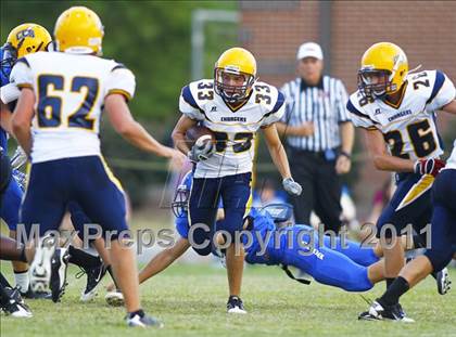 Thumbnail 1 in Chattanooga Christian @ Boyd-Buchanan photogallery.