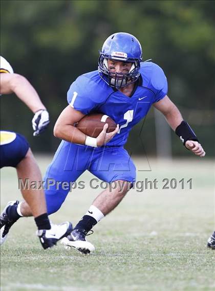 Thumbnail 1 in Chattanooga Christian @ Boyd-Buchanan photogallery.