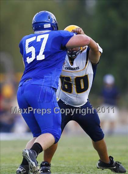 Thumbnail 2 in Chattanooga Christian @ Boyd-Buchanan photogallery.
