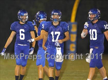 Thumbnail 1 in Chattanooga Christian @ Boyd-Buchanan photogallery.