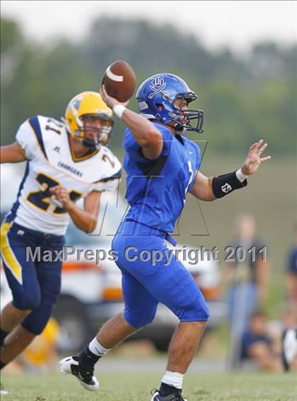 Thumbnail 1 in Chattanooga Christian @ Boyd-Buchanan photogallery.