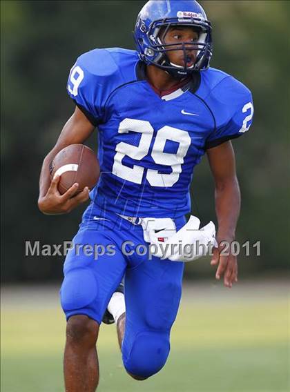 Thumbnail 2 in Chattanooga Christian @ Boyd-Buchanan photogallery.
