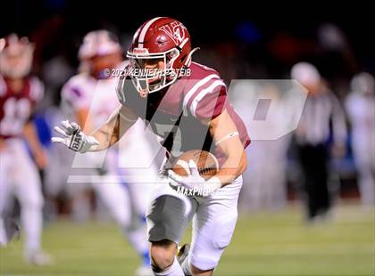 Thumbnail 1 in Parkview Baptist @ E.D. White (LHSAA Division II Quarterfinal) photogallery.