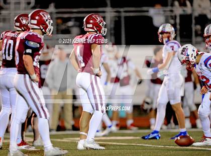 Thumbnail 1 in Parkview Baptist @ E.D. White (LHSAA Division II Quarterfinal) photogallery.