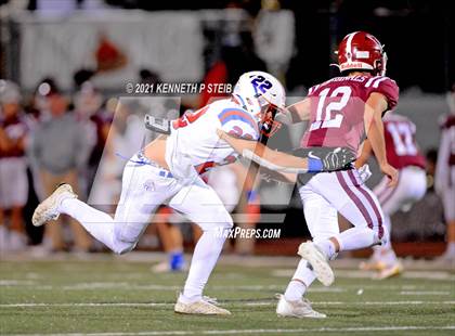 Thumbnail 1 in Parkview Baptist @ E.D. White (LHSAA Division II Quarterfinal) photogallery.