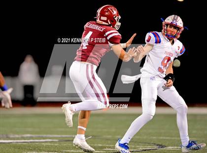 Thumbnail 2 in Parkview Baptist @ E.D. White (LHSAA Division II Quarterfinal) photogallery.